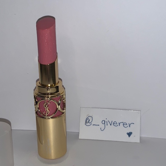 19 Frivolous Pink YSL Rouge Volupte Discontinued - Picture 4 of 14